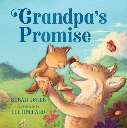 Book cover of: Grandpa's Promise. By: Susan Jones