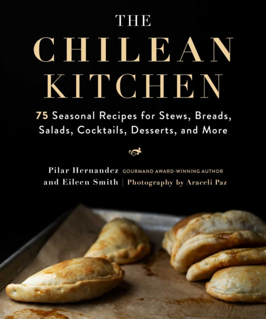Book cover of: Chilean Kitchen. By: Pilar Hernandez