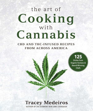 Art of Cooking with Cannabis