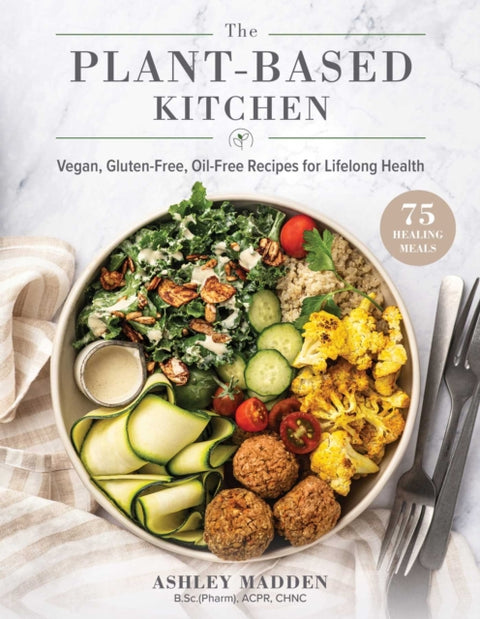 The Plant-Based Cookbook