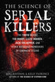 Book cover of: Science of Serial Killers. By: Meg Hafdahl