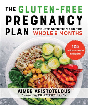 The Whole Food Pregnancy Plan