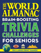 Book cover of: World Almanac Brain-Boosting Trivia Challenges. By: World Almanac