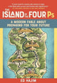 Book cover of: Island of the Four Ps. By: Ed Hajim