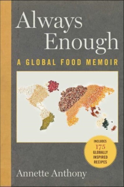 Book cover of: Always Enough. By: Annette Anthony