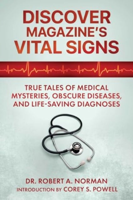Book cover of: Discover Magazine's Vital Signs. By: Robert A. Norman