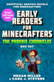 Book cover of: Early Readers for Minecrafters—The Phoenix Chronicles Box Set. By: Megan Miller