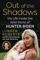 Book cover of: Out of the Shadows. By: Lunden Roberts