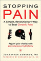 Book cover of: Stopping Pain. By: Johnathan Edwards