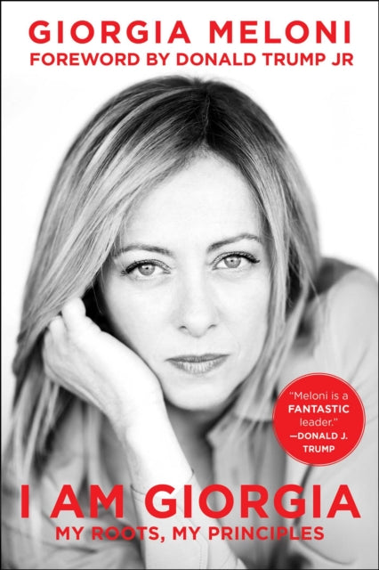 Book cover of: I Am Giorgia