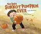 Best Sukkot Pumpkin Ever