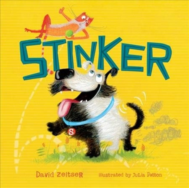 Book cover of: Stinker. By: David Zeltser