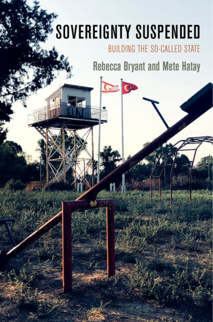 Book cover of: Sovereignty Suspended