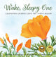 Book cover of: Wake, Sleepy One. By: Lisa D. Kerr