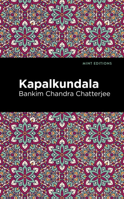 Book cover of: Kapalkundala. By: Bankim Chandra Chatterjee