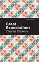 Book cover of: Great Expectations. By: Charles Dickens