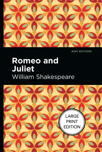 Book cover of: Romeo And Juliet. By: William Shakespeare