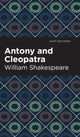 Book cover of: Antony and Cleopatra. By: William Shakespeare