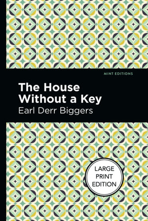 House Without A Key