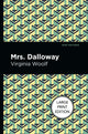 Book cover of: Mrs. Dalloway. By: Virginia Woolf
