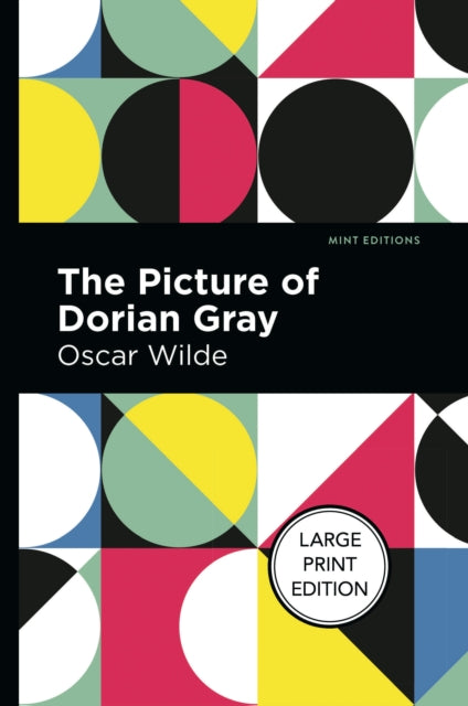 Book cover of: Picture Of Dorian Gray. By: Mint Editions