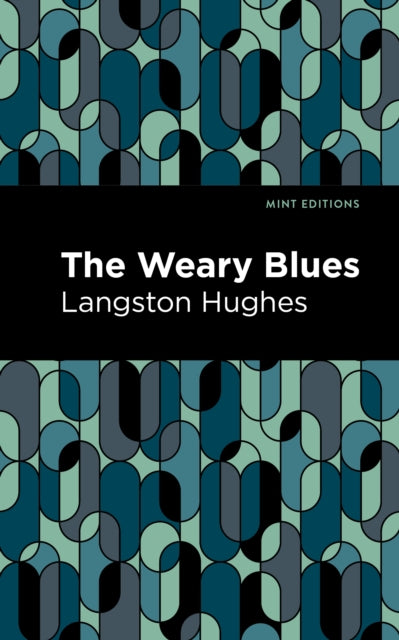 Book cover of: Weary Blues. By: Langston Hughes
