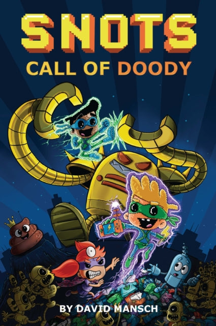 Book cover of: Call of Doody. By: David Mansch