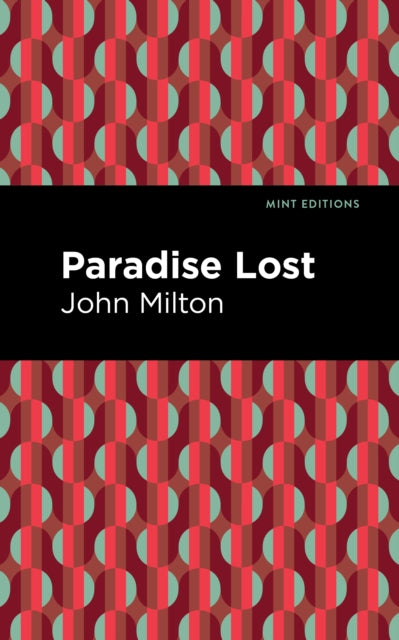 Book cover of: Paradise Lost. By: John Milton