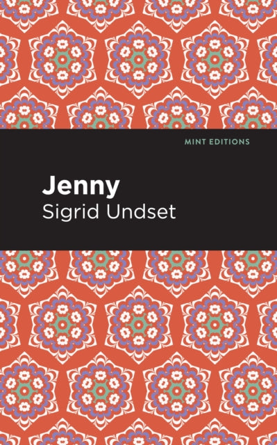 Book cover of: Jenny. By: Sigrid Undset