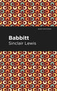 Book cover of: Babbitt. By: Sinclair Lewis