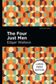 Book cover of: Four Just Men. By: Edgar Wallace