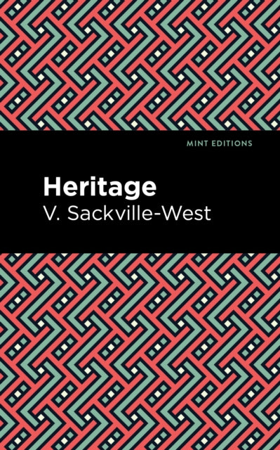 Book cover of: Heritage. By: Vita Sackville-West
