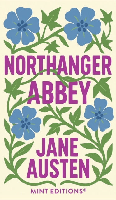 Book cover of: Northanger Abbey. By: Jane Austen