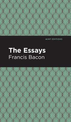 Essays: Francis Bacon