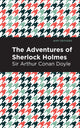 Book cover of: Adventures of Sherlock Holmes. By: Arthur Conan Doyle