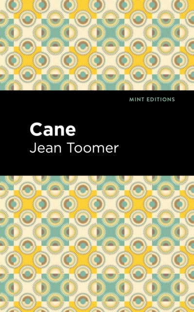 Book cover of: Cane. By: Jean Toomer
