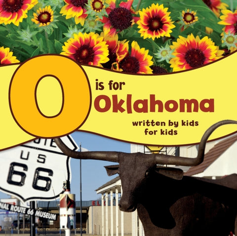 O is for Oklahoma