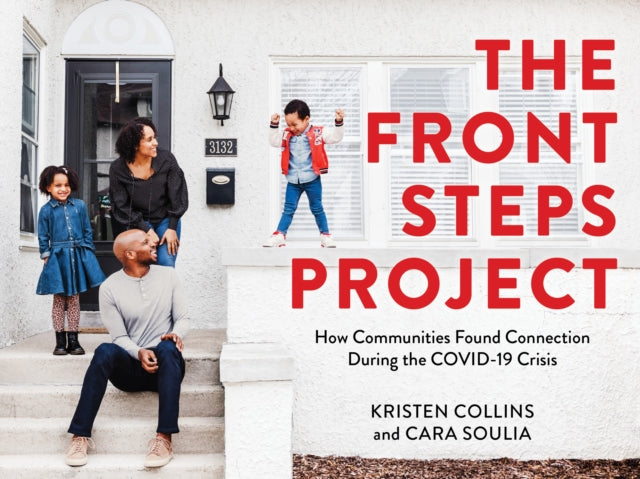 Book cover of: Front Steps Project. By: Kirsten Collins