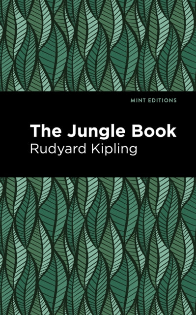 Book cover of: Jungle Book. By: Rudyard Kipling