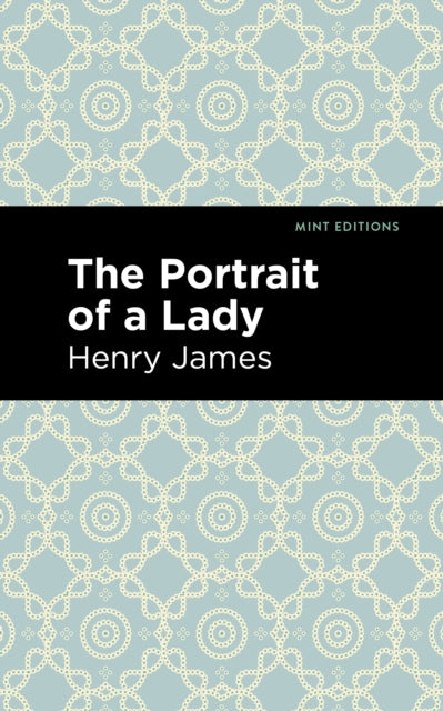Book cover of: Portrait of a Lady. By: Henry James