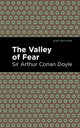 Book cover of: Valley of Fear. By: Arthur Conan Doyle