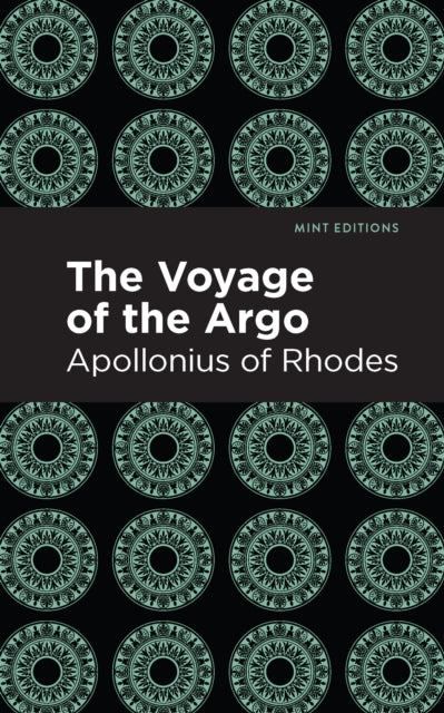 Book cover of: Voyage of the Argo. By: Apollonius Rhodius