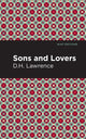 Book cover of: Sons and Lovers. By: D. H. Lawrence