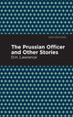 Book cover of: Prussian Officer and Other Stories. By: D. H. Lawrence