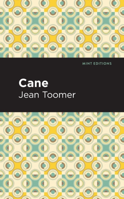 Book cover of: Cane. By: Jean Toomer