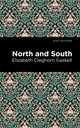 Book cover of: North and South. By: Elizabeth Cleghorn Gaskell