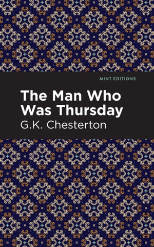 Man Who Was Thursday