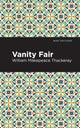 Book cover of: Vanity Fair. By: William Makepeace Thackeray