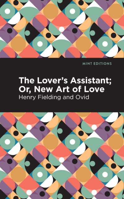 Book cover of: Lovers Assistant. By: Ovid