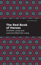 Book cover of: Red Book of Heroes. By: Andrew Lang
